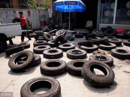 濰坊叉車 貨叉叉 告訴您叉車輪胎的非正常磨損及預防