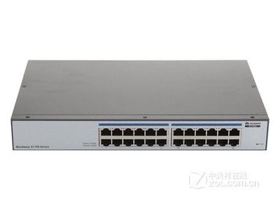 華為S1724G-AC 杭州市場(chǎng)售價(jià)579元，以卓越安全性賦能本地網(wǎng)絡(luò)服務(wù)